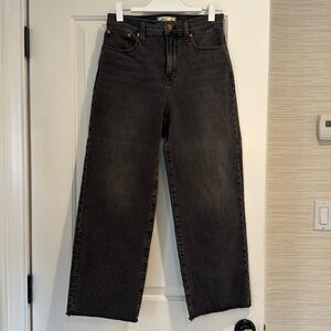 Madewell jeans